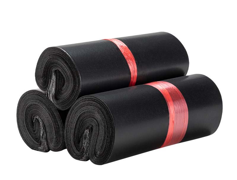 怀柔黑色快递袋-02